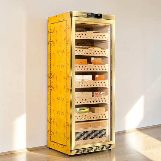 Raching MON2800A Electric Humidor 1,300 Cigar Capacity