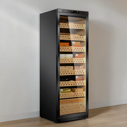 Raching MON3800A Electric Humidor 1,800 Cigar Capacity