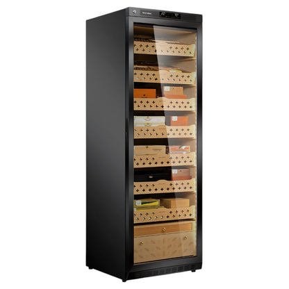 Raching MON3800A Electric Humidor 1,800 Cigar Capacity
