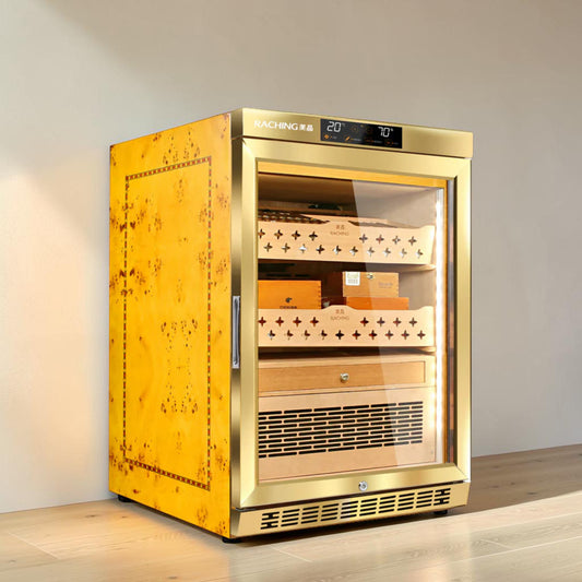 Raching MON800A Electric Humidor 600 Cigar Capacity