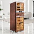 Raching Reserva RR980 Electric Humidor – 4000 Cigar Capacity