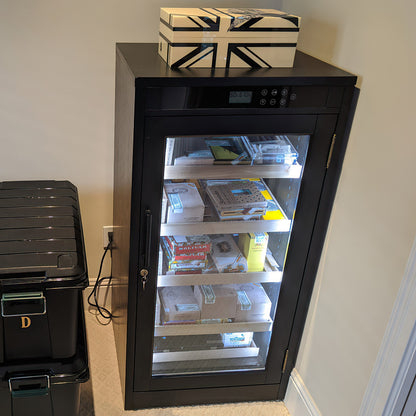 The Redford Lite - 1250 Cigar Electric Humidor