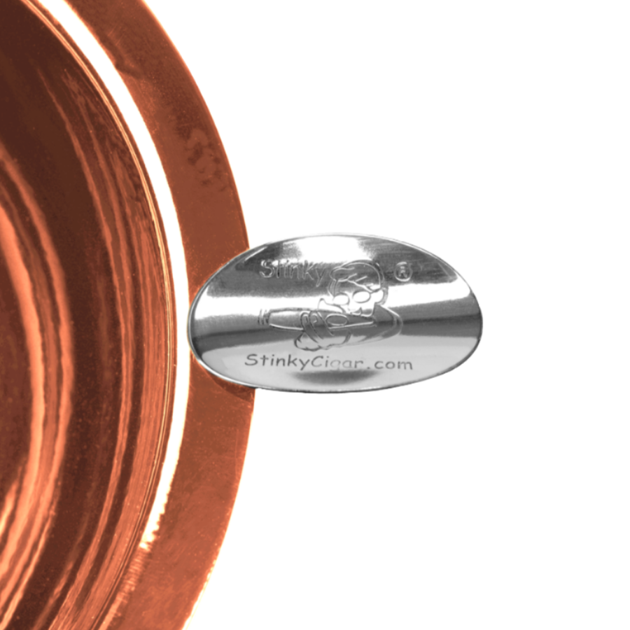 Stinky Cigar® Original Ashtray - Copper