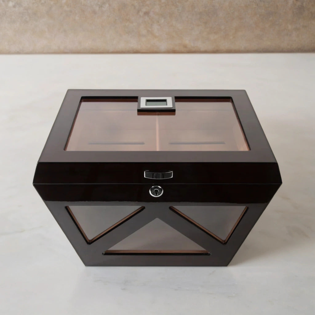 The Orson Desktop Humidor by Brouk & Co