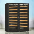 Transtherm Ermitage Double 364-Bottle Wine Cooler Single-Zone