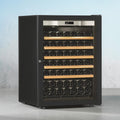 Transtherm Loft Vintage 74-Bottle Wine Cooler Single Zone