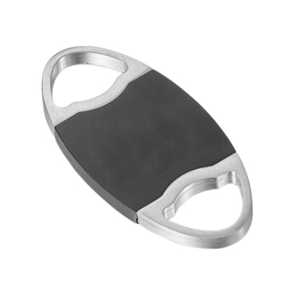 Visol Perfecto Stainless Steel Double Guillotine Cigar Cutter