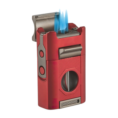 Visol Joplin Quad Torch Lighter