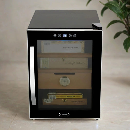 Whynter CHC-122BD Cooler Humidor - 250 Cigars