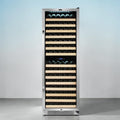 Whynter 164 Bottle Dual-Zone Wine Refrigerator BWR-1642DZ