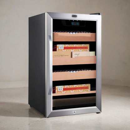 Whynter CHC-421HC Electric Humidor - 650 Cigars