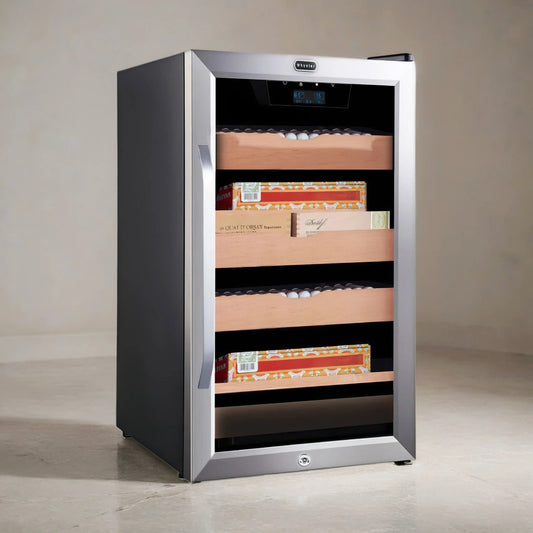 Whynter CHC-421HC Electric Humidor - 650 Cigars