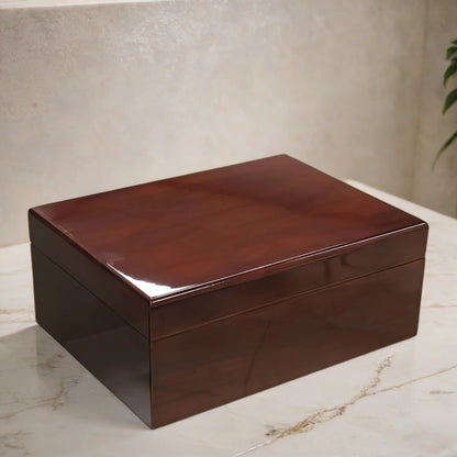 The Bellevue - 50 Cigar Humidor