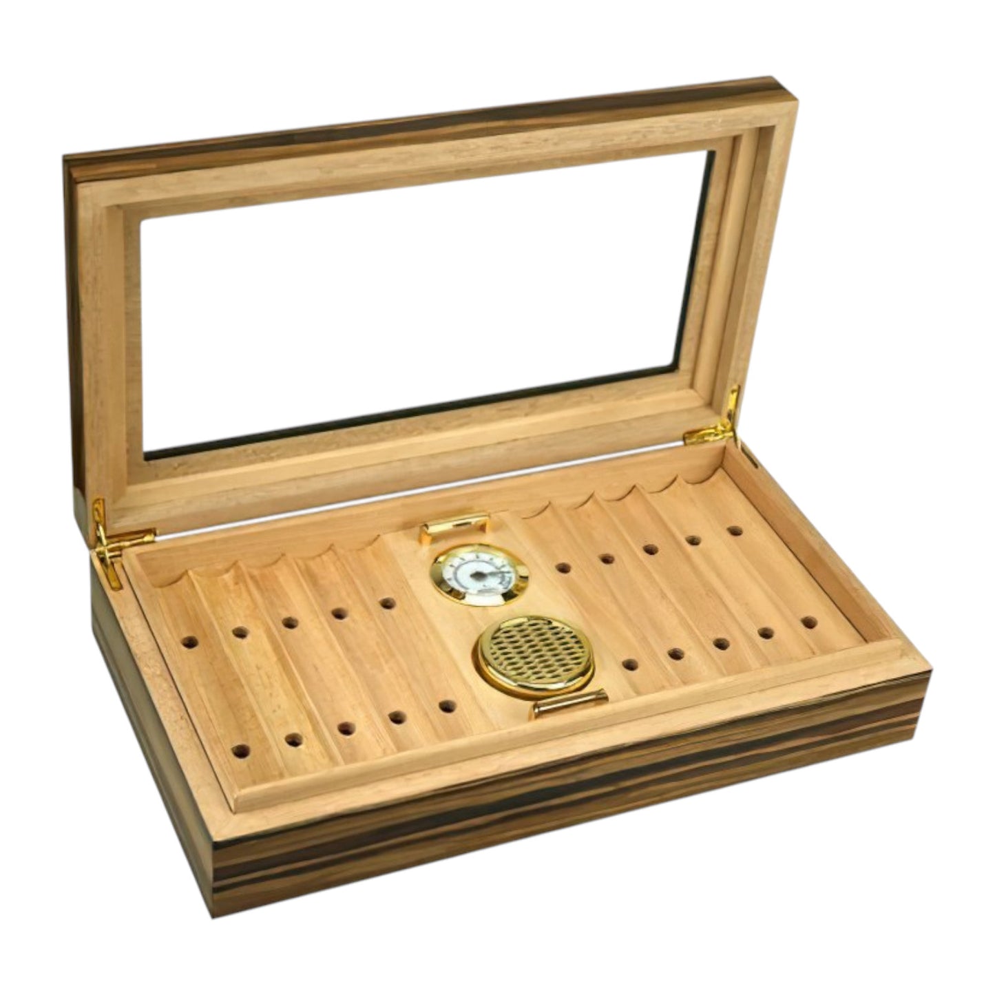 The Braydon - 25 Cigar Humidor