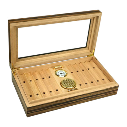 The Braydon - 25 Cigar Humidor