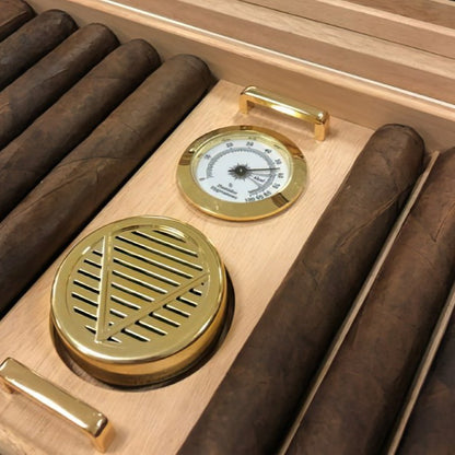 The Braydon - 25 Cigar Humidor