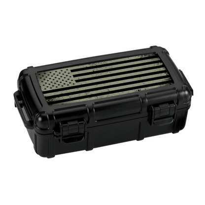 Cigar Caddy® 10 Count - Army Print