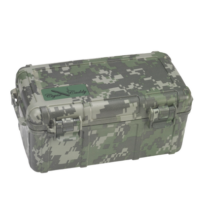 Cigar Caddy® 15 Count - Forest Camo