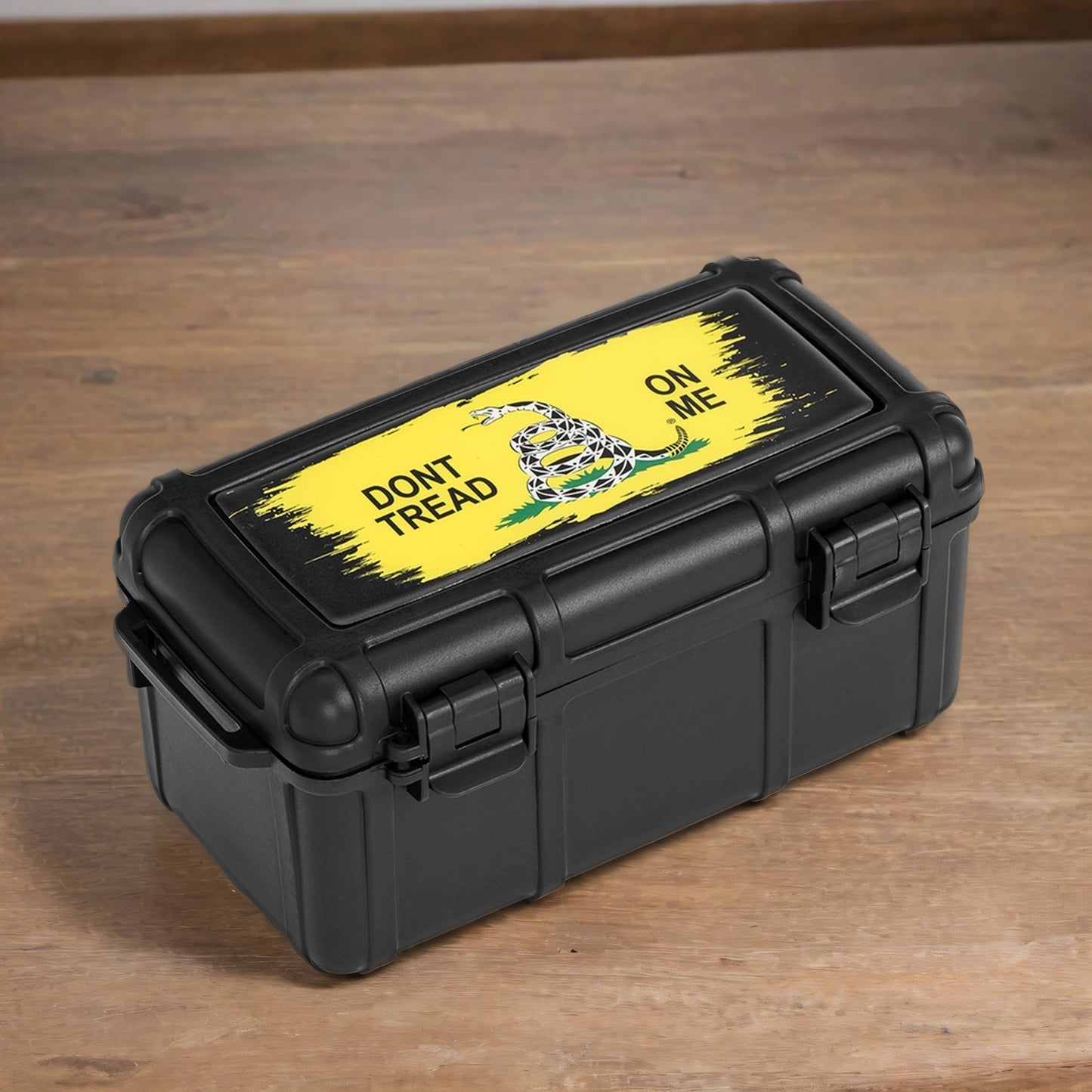 Cigar Caddy® 15 Count - Don't Tread on Me