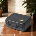 Cigar Caddy 40 Waterproof Crushproof 40-Cigar Travel Humidor