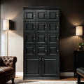 Humidor Supreme 14-Compartment 5000-Cigar Commercial Locker Humidor