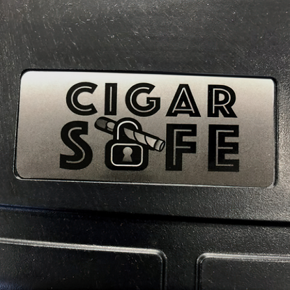 Cigar Safe 5 - 5 Cigar Humidor