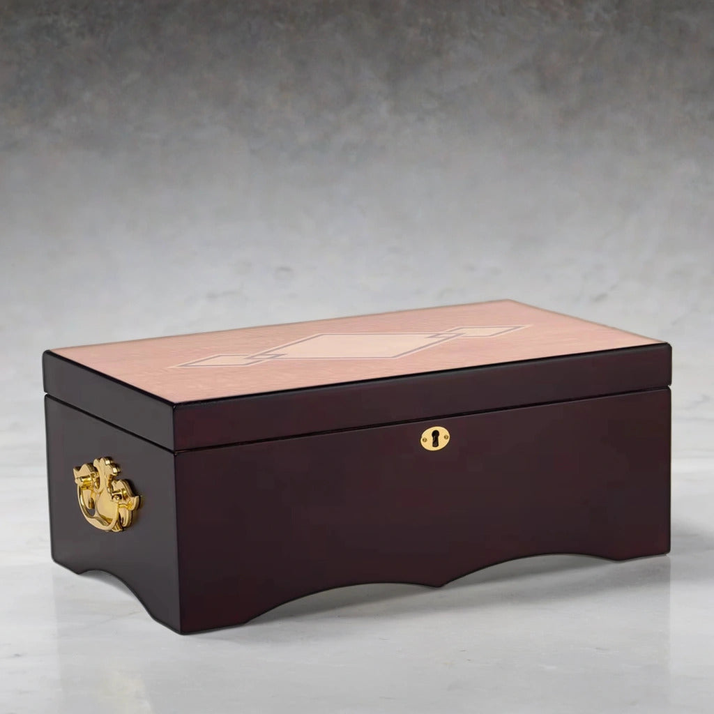 Humidor Supreme® Cordoba Desktop Humidor