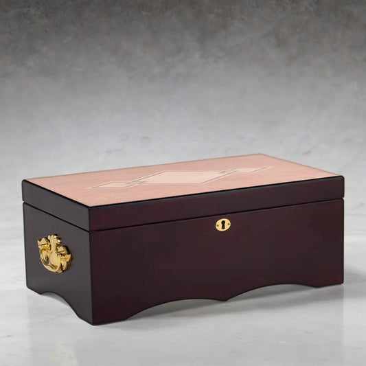 Humidor Supreme® Cordoba Desktop Humidor