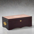 Humidor Supreme Cordoba Art Deco 90-Count Desktop Humidor