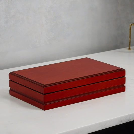 Humidor Supreme® Florence Desktop Humidor - 20 Cigars