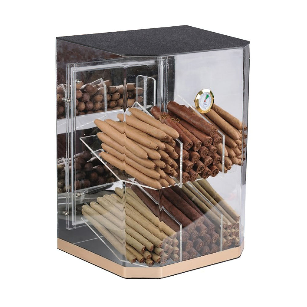 The Franklin - 150 Cigar Humidor