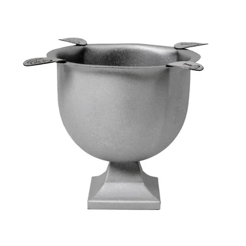 Stinky Cigar® Box Pressed 4-Stirrup Deep-Bowl Ashtray