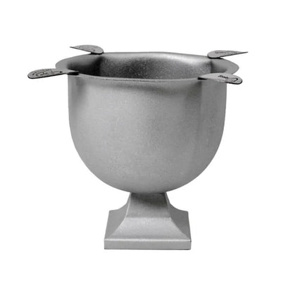 Stinky Cigar® Box Pressed 4-Stirrup Deep-Bowl Ashtray