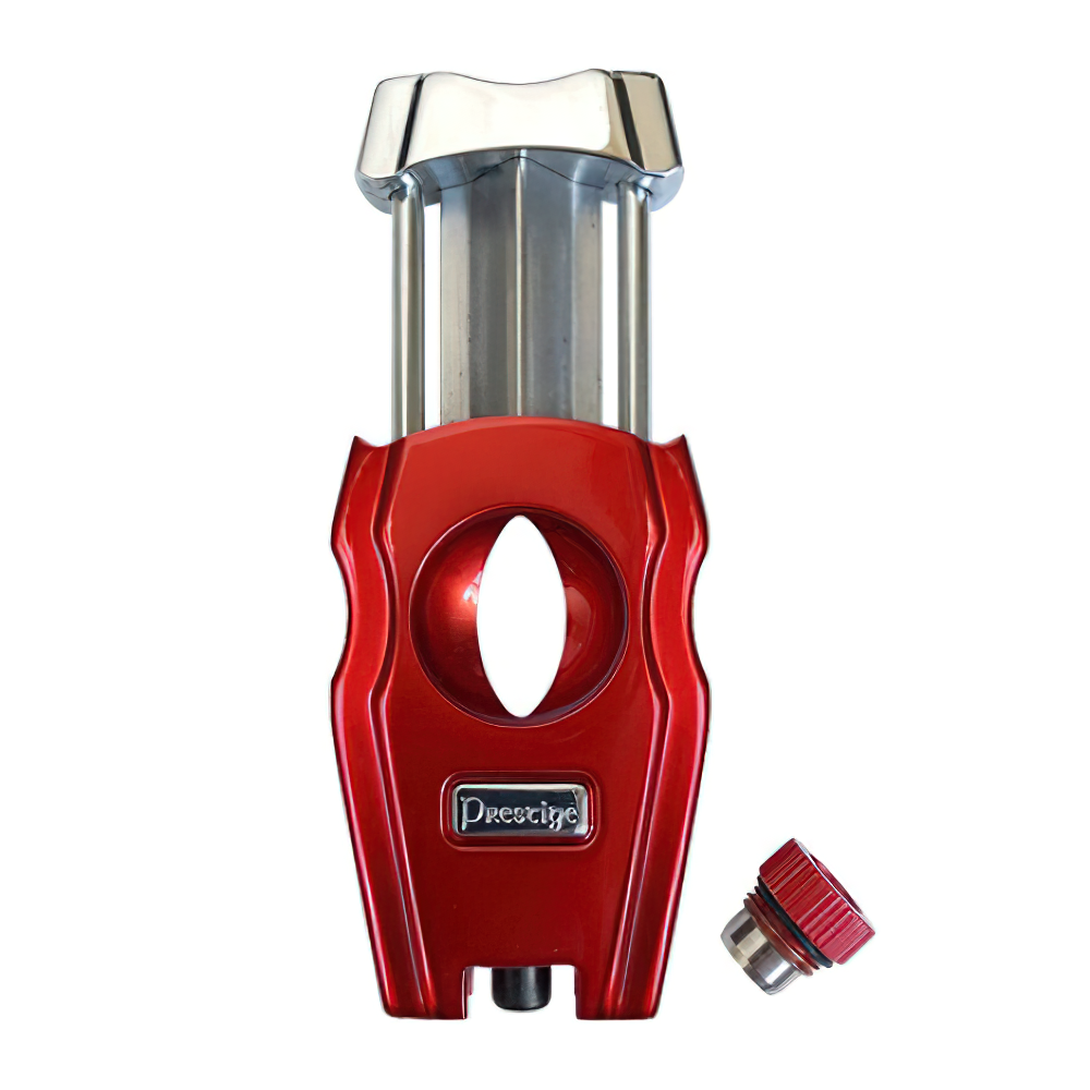 Gladiator V-Cut & Punch Cutter (Red)