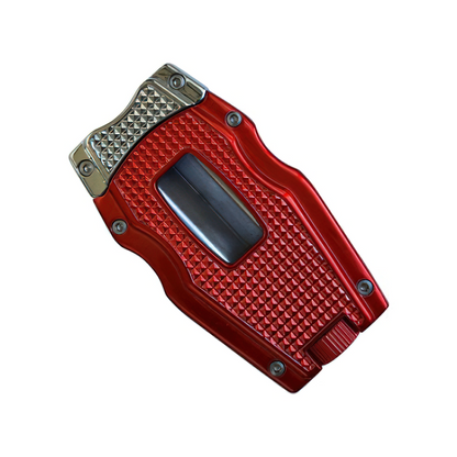 Gladiator V-Cut & Punch Cutter (Red)