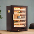 Glencreag M26FM-B Classic Cigar Humidor Cabinet - 250 Capacity