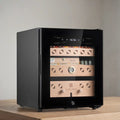 Glencreag CM50D Climate Controlled Small Electric Humidor (300 Cigars)