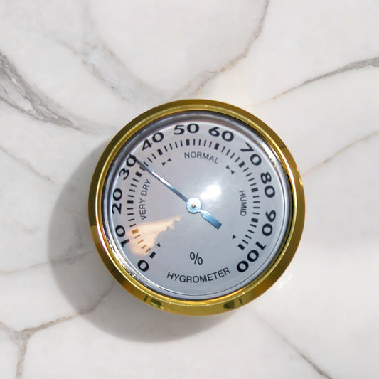 Large Analog Hygrometer