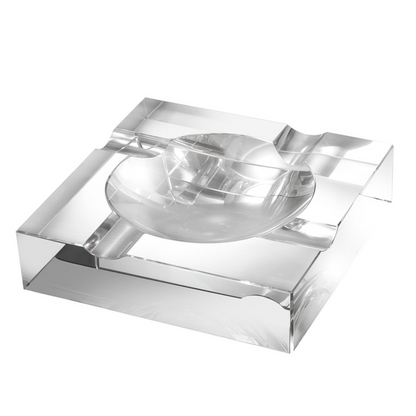 Visol Ramses Crystal Cigar Ashtray