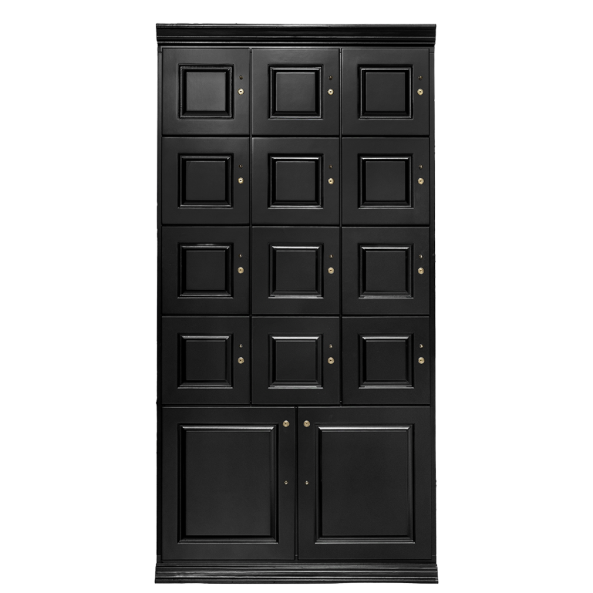 Humidor Supreme® Cigar Locker - 5000 Cigars