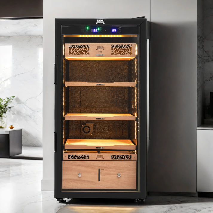 Humidor Supreme 9100 Series Electric Humidor