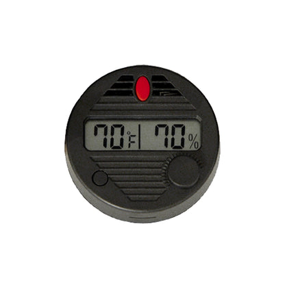 HygroSet® Round Digital Hygrometer