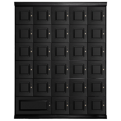 Humidor Supreme® Large Cigar Locker - 8500 Cigars