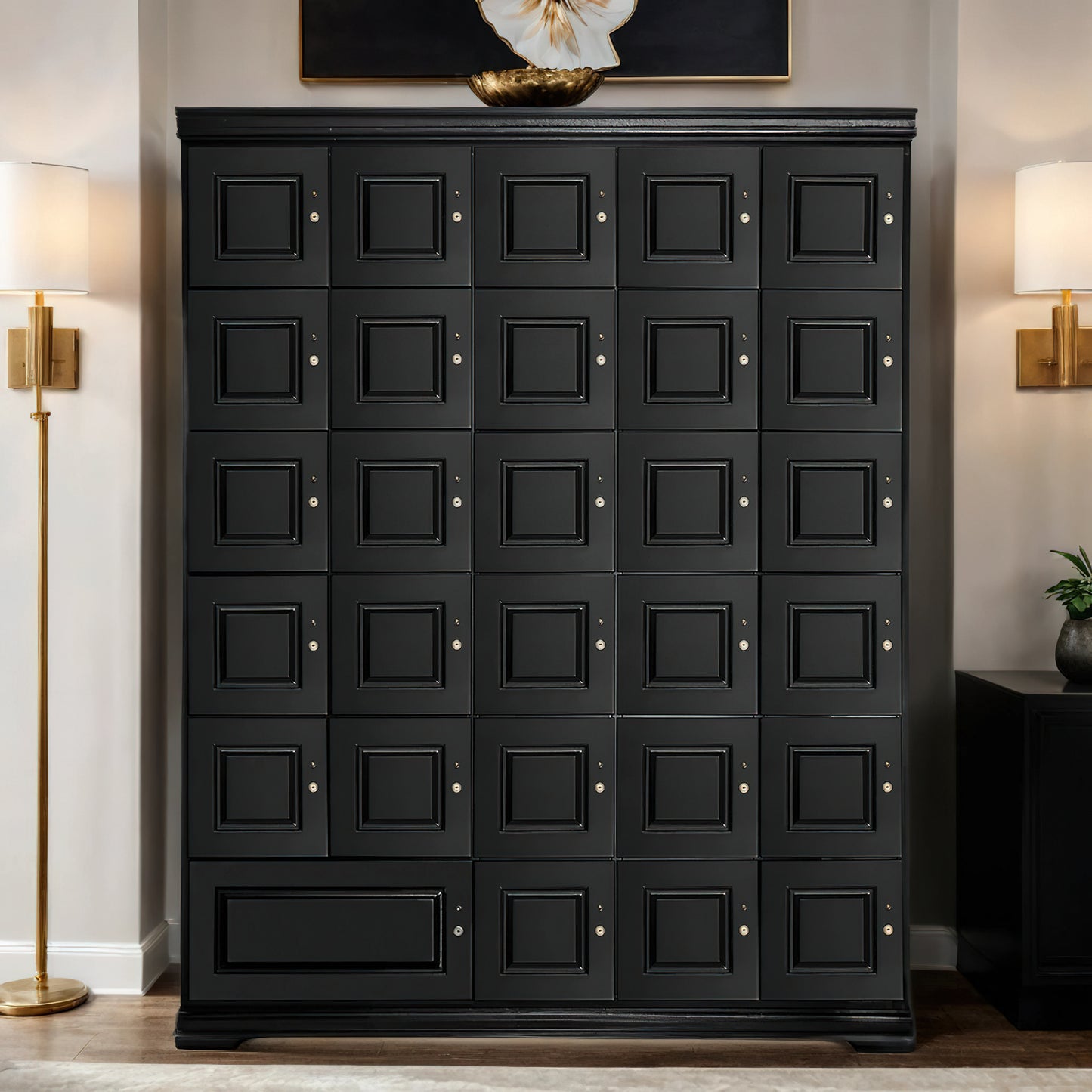 Humidor Supreme® Large Cigar Locker - 8500 Cigars