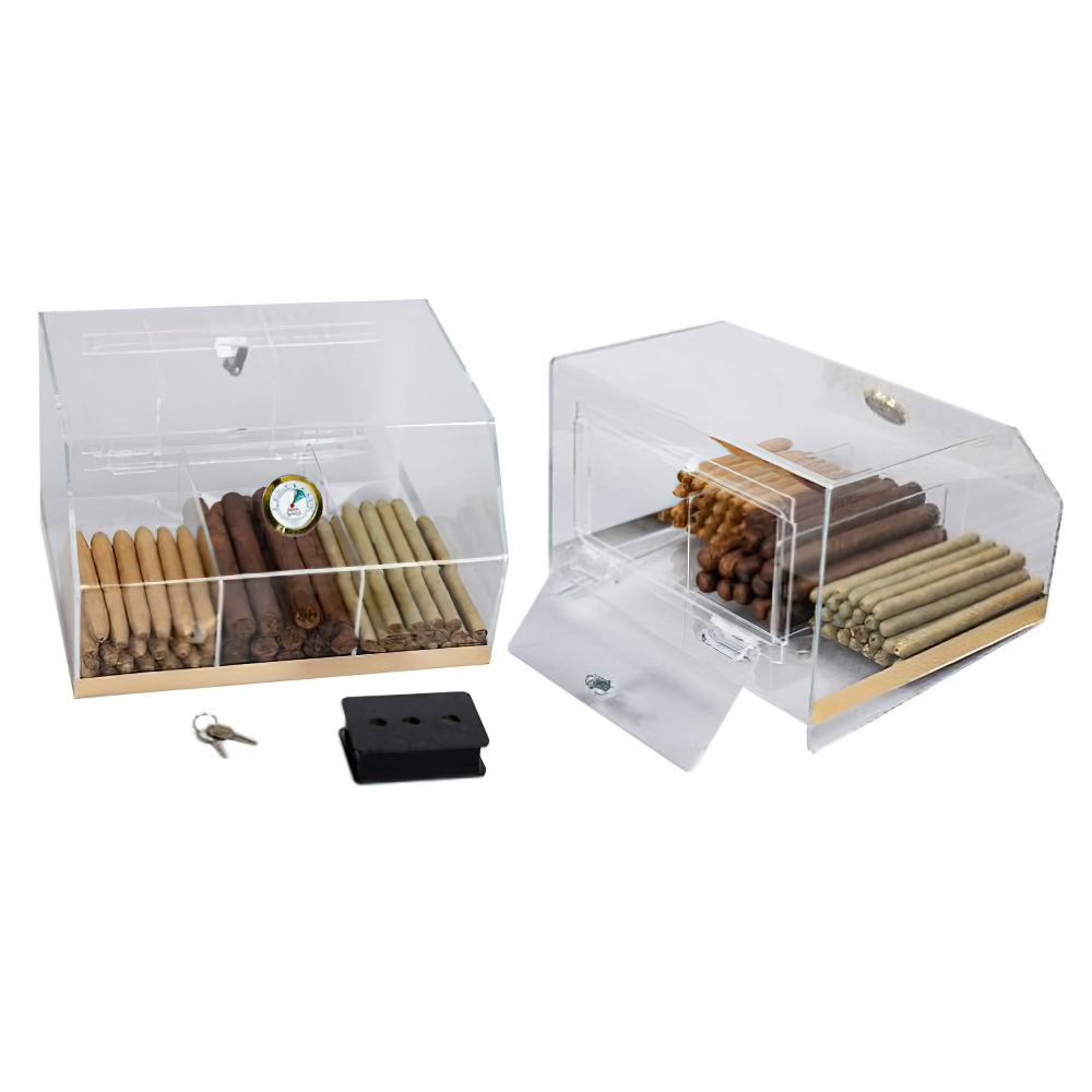 The Laurence - 75 Cigar Humidor