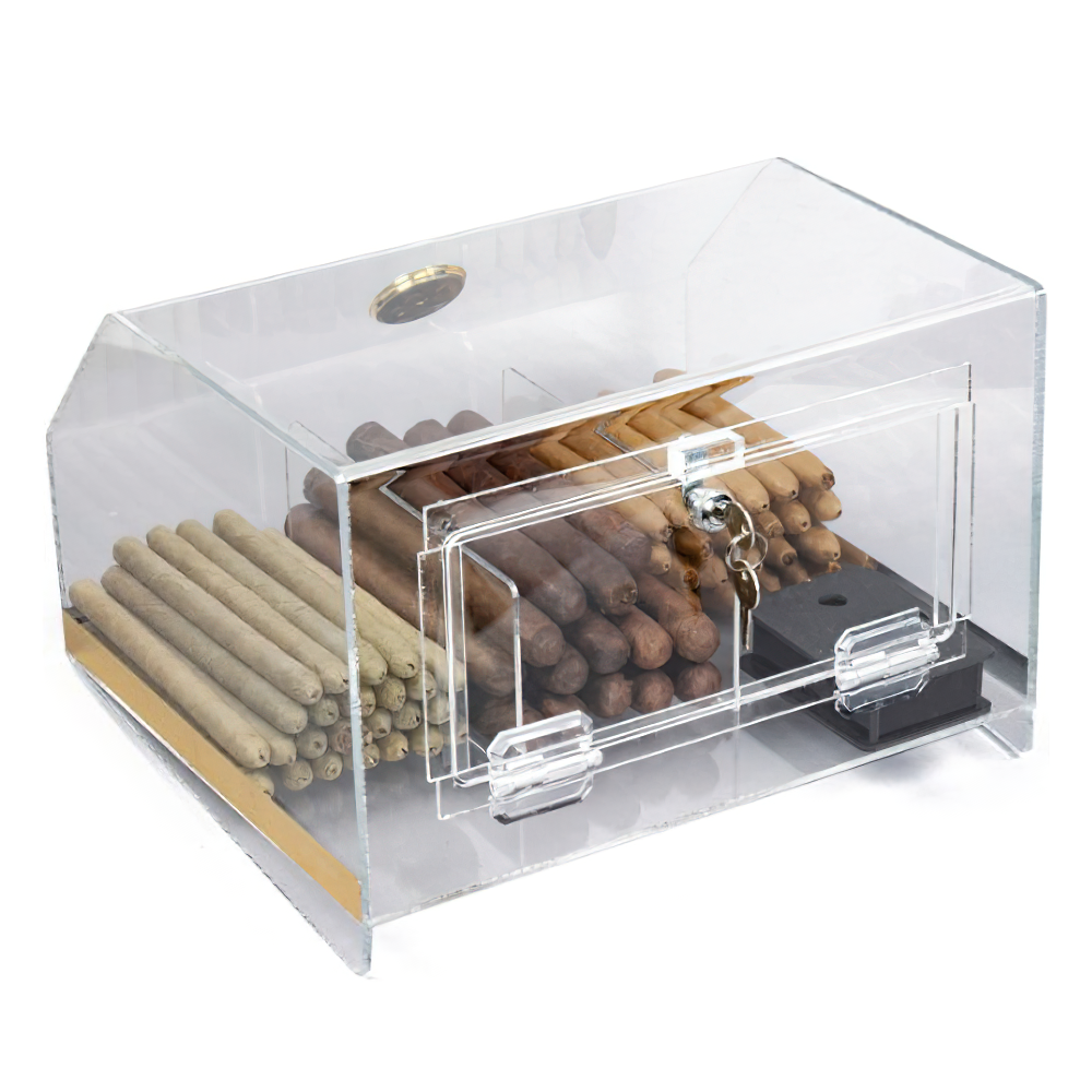 The Laurence - 75 Cigar Humidor