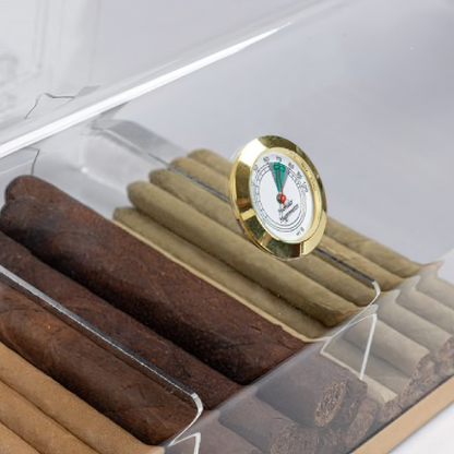 The Laurence - 75 Cigar Humidor