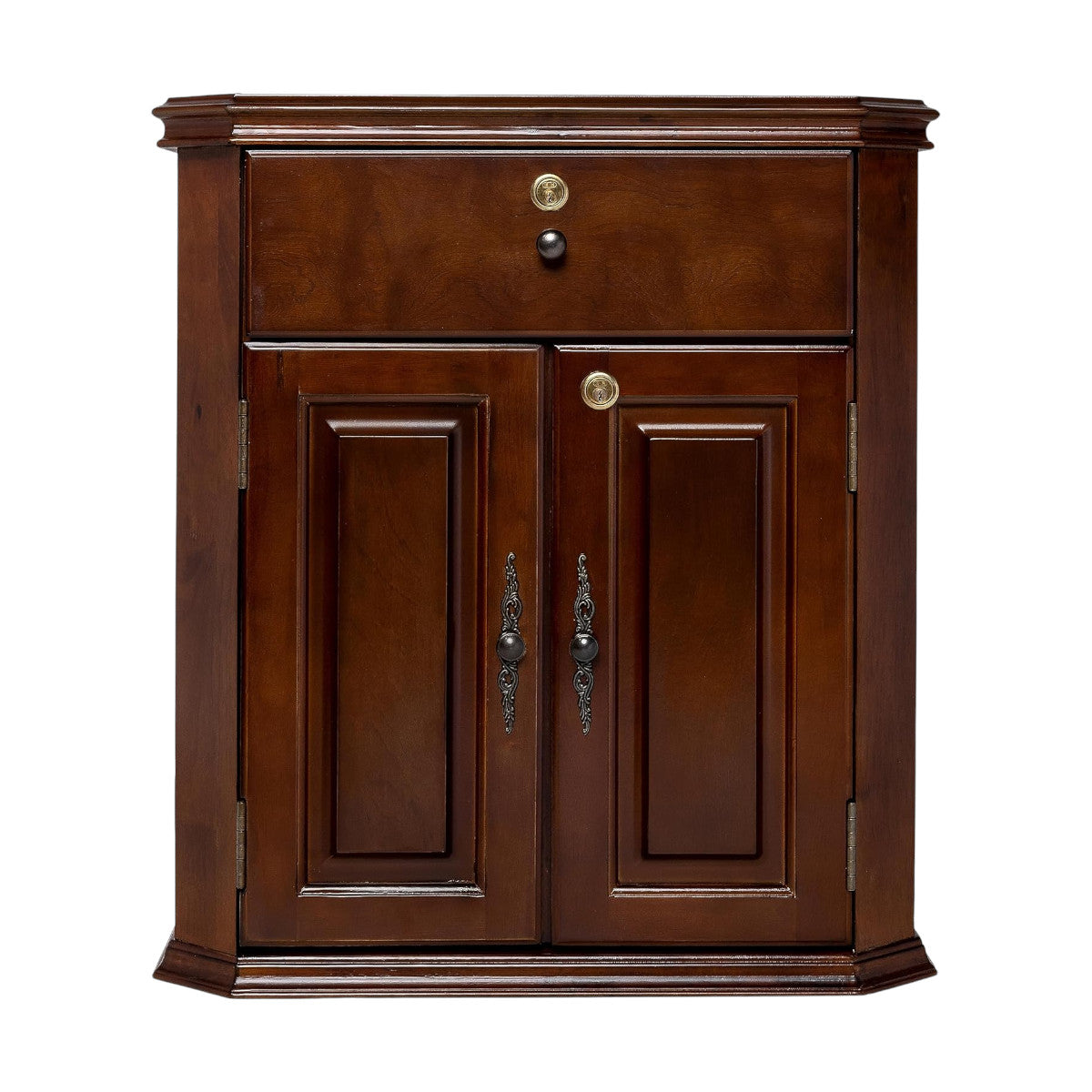 Humidor Supreme® Montegue End Table Humidor