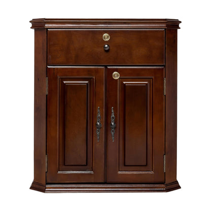 Humidor Supreme® Montegue End Table Humidor