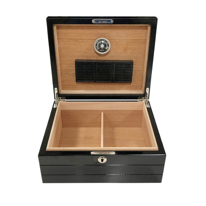 The Onyx - 50 Cigar Humidor